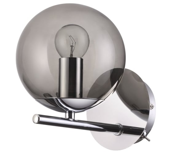 Бра LUMION SIERRA стекло, E14, 1х40W 4454/1WS 1