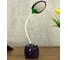 Настольная лампа RISALUX 85293/1 LED 3Вт USB AKB фиолетовый 9х7х36 см 4734884 2