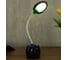 Настольная лампа RISALUX 85293/1 LED 3Вт USB AKB фиолетовый 9х7х36 см 4734884 3
