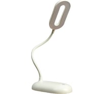 Настольная лампа RISALUX 85294/1 26хLED 5Вт USB AKB белый 9х7х36 см 4734885