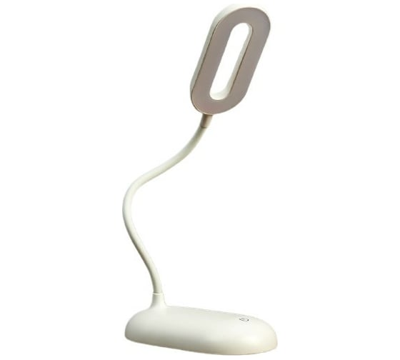 Настольная лампа RISALUX 85294/1 26хLED 5Вт USB AKB белый 9х7х36 см 4734885 1