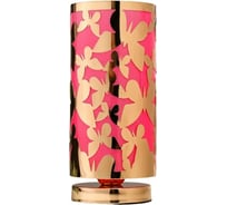 Светильник RISALUX с выключателем 16186/1 E27 золото 13х13х29 см 5193478