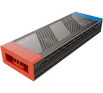 Блок питания Apeyron 24В, 600Вт, 170-265В, 25А, IP20, алюм. PRO / 03-221