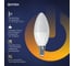 Светодиодная лампа ФОТОН LED B35 9Вт E14 3000K теплый свет 23968 9