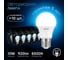 Лампа Gauss A60 10W 920lm 6500K E27 LED 102502310 3