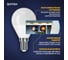 Светодиодная лампа ФОТОН LED P45 9Вт E14 6500K холодный свет 24016 9