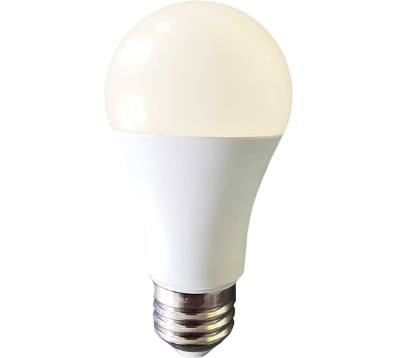 Светодиодная лампа Фарлайт Солнышко A60 15 Вт 1350 лм 3800К E27 FAR000297 1