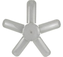 Лампа светодиодная раскладная Фарлайт Ромашка Призма 5+1 75 Вт 6500 К Е27 FAR000331