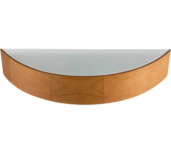 Настенный светильник KANLUX половинка JASMIN G/O-W 36443 1