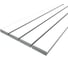 Комплект профиля LEDCRAFT LC-LP27120M115-2x4Silver 4 шт серебро (2м профиль+2м рассеиватель+2 заглушки+комплект шурупов) 1616240479 1