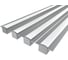 Комплект профиля LEDCRAFT LC-LPSH2558M28-3x4Silver 4 шт серебро (3м профиль+3м рассеиватель+2 заглушки+комплект шурупов) 1616340458 1