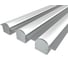 Комплект профиля LEDCRAFT LC-LPSH2564M36R-2x3Silver 3 шт серебро (2м профиль+2м рассеиватель+2 заглушки+комплект шурупов) 1616240306 1