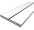 Комплект профиля LEDCRAFT LC-LP27140M135-3x2Silver 2 шт серебро (3м профиль+3м рассеиватель+2 заглушки+комплект шурупов) 1616340167 1