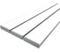 Комплект профиля LEDCRAFT LC-LP27120M115-2x3Silver 3 шт серебро (2м профиль+2м рассеиватель+2 заглушки+комплект шурупов) 1616240321 1