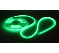 Комплект светодиодной ленты для бани и сауны ЭРА LS2835-9,6-120-24-G-IP68-5m-SET с блоком питания IP67 Б0071231