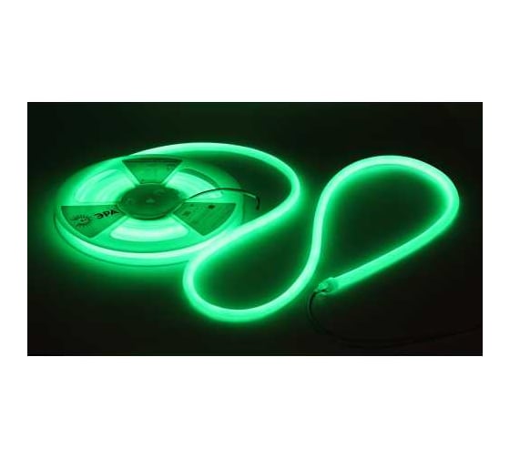 Комплект светодиодной ленты для бани и сауны ЭРА LS2835-9,6-120-24-G-IP68-5m-SET с блоком питания IP67 Б0071231 1