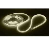 Комплект светодиодной ленты для бани и сауны ЭРА LS2835-9,6-120-24-3000K-IP68-5m-SET с блоком питания IP67 Б0071227