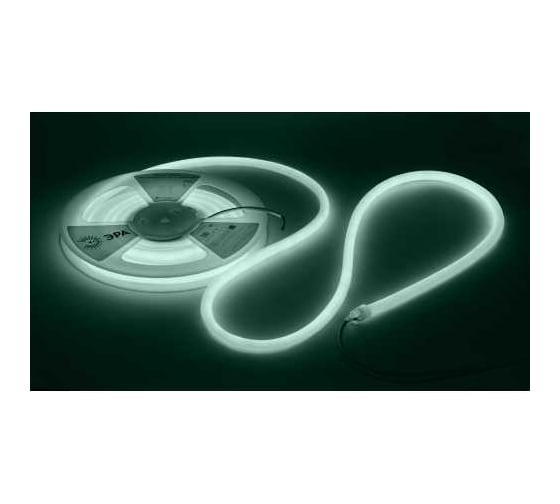 Комплект светодиодной ленты для бани и сауны ЭРА LS2835-9,6-120-24-6500K-IP68-5m-SET с блоком питания IP67 Б0071229 1