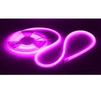 Комплект светодиодной ленты для бани и сауны ЭРА LS2835-9,6-120-24-V-IP68-5m-SET с блоком питания IP67 Б0071233