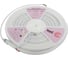 Комплект светодиодной ленты для бани и сауны ЭРА LS2835-9,6-120-24-V-IP68-5m-SET с блоком питания IP67 Б0071233 2