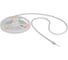 Комплект светодиодной ленты для бани и сауны ЭРА LS3030-9,6-120-24-RGB-IP68-5m-SET с блоком питания IP67 и контроллером Б0071234 2
