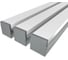 Комплект профилей Ledcraft LC-LPV2544M36-3x3Silver из 3 шт серебро (3м профиль+3м рассеиватель+2 заглушки+шурупов) 1616340244 1