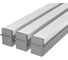 Комплект профилей Ledcraft LC-LPV2537M1728-2x3Silver из 3 шт серебро (2м профиль+2м рассеиватель+2 заглушки+шурупов) 1616240224 1