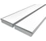 Комплект профилей Ledcraft LC-LPV32154M135-2x2Silver из 2 шт серебро (2м профиль+2м рассеиватель+2 заглушки+шурупов) 1616240166 1