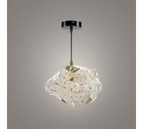 Потолочная люстра RITTER MECCANO 1xE27, хром 52655 1