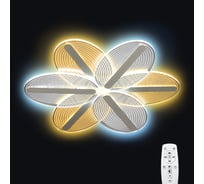 Светодиодная диммируемая люстра RITTER LUCINO с ДУ CLL-52382 70 Вт 52382 6