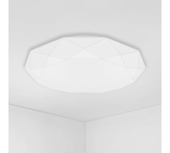 Диммируемый LED светильник RITTER с ДУ BRILLIANCE 72Вт, 3000-6000К, 5760Лм, 52209 6