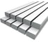 Комплект профиля LEDCRAFT LC-LP2035M34-3x10Silver 10 шт серебро (3м профиль+3м рассеиватель+2 заглушки+комплект шурупов) 1616340756 1