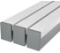 Комплект профиля LEDCRAFT LC-LP2528M1728-3x3Silver 3 шт серебро (3м профиль+3м рассеиватель+2 заглушки+комплект шурупов) 1616340222 1