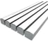 Комплект профиля LEDCRAFT LC-LP2528M28-2x5Silver 5 шт серебро (2м профиль+2м рассеиватель+2 заглушки+комплект шурупов) 1616240537 1