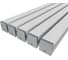 Комплект профиля LEDCRAFT LC-LP2534M36-3x5Silver 5 шт серебро (3м профиль+3м рассеиватель+2 заглушки+комплект шурупов) 1616340557 1