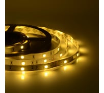 Светодиодная лента Apeyron 12В, 7,2Вт/м, smd5050, теплый белый LSE-152