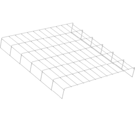 Защитная решетка для светильника ЛПО/ДПО Gauss 660x660x100 1/6 903265602