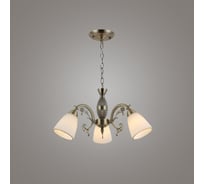 Люстра RITTER Romantic 141/3 3хE14, бронза 52547 9