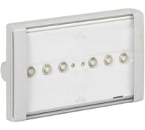 Аварийный светильник Legrand B66 (Leds) 1ч, 100лм 661541