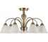 Потолочная люстра на штанге MyFar Anna MR1453-7C 3