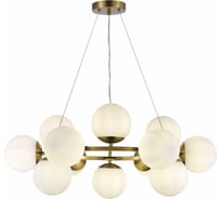 Подвесная люстра MyFar Rosaria шарики MR2600-12P