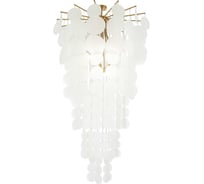 Потолочная люстра каскадная MyFar Celeste MR2620-12C