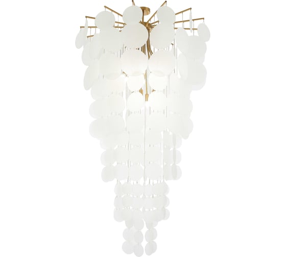 Потолочная люстра каскадная MyFar Celeste MR2620-12C 1