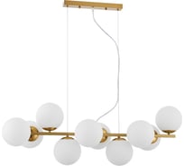 Подвесная люстра MyFar шарики Aerton MR2944-10P