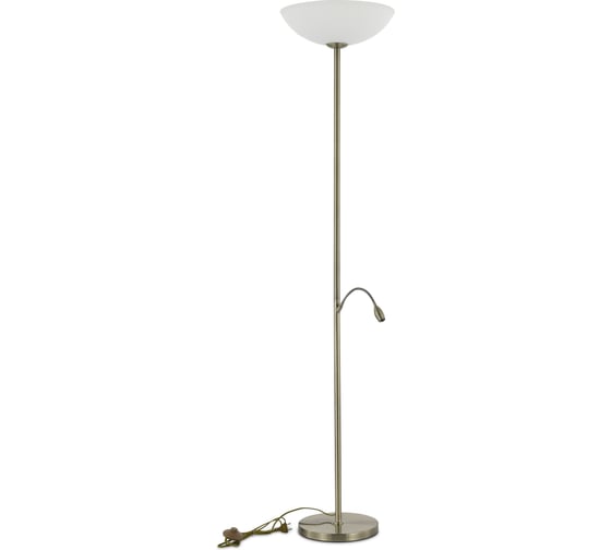 Торшер с выключателем для чтения MyFar Biene MR2525-2F 1