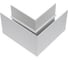 Коннектор угловой для накладного шинопровода MyFar 48V Accessories for MagLine 23 MT0201-CL-W 4