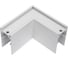 Коннектор угловой для накладного шинопровода MyFar 48V Accessories for MagLine 23 MT0201-CL-W 6