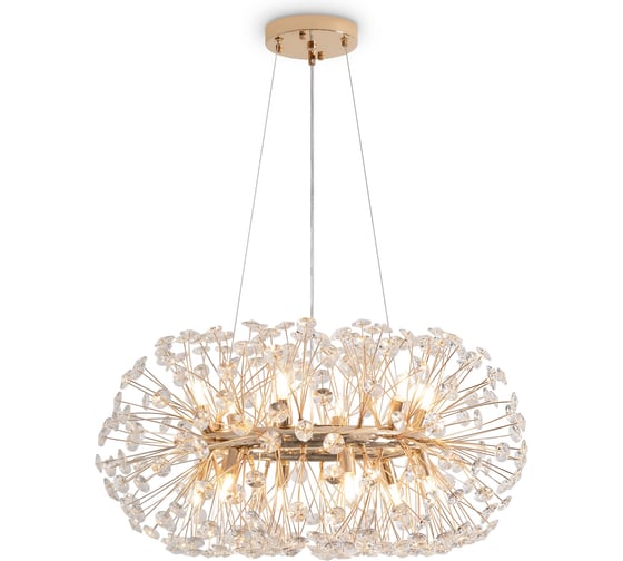 Подвесной светильник Freya FR1019PL-12G 1