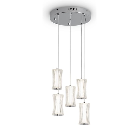 Подвесной светильник Freya FR6235PL-L30CH 1