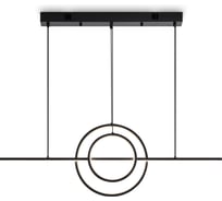 Подвесной светильник Freya FR6240PL-L40B